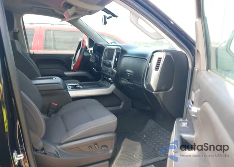 2018 Chevrolet Silverado 1500 2Lt from USA, damaged, VIN 3GCUKREC7JG339998